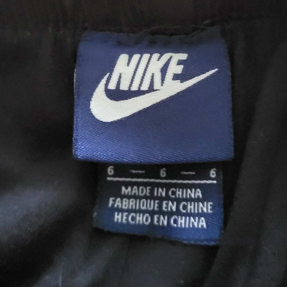 Nike boys track